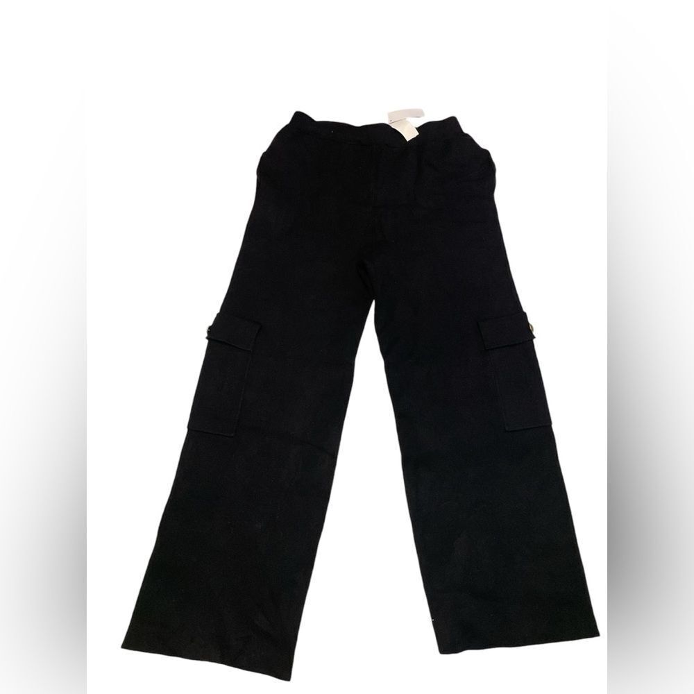 Royalty By Maluma Mens Jacquard Knit Flared Pants Size XL - Picture 5 of 9